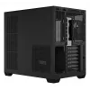 ASUS A32 PLUS TG ARGB PC-Gehäuse, schwarz, ATX/micro ATX/Mini-ITX