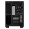 ASUS A32 PLUS TG ARGB PC-Gehäuse, schwarz, ATX/micro ATX/Mini-ITX