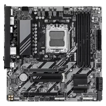 GIGABYTE B840M DS3H WIFI6 Mainboard, AMD B840, Sockel AM5, Micro ATX, DDR5