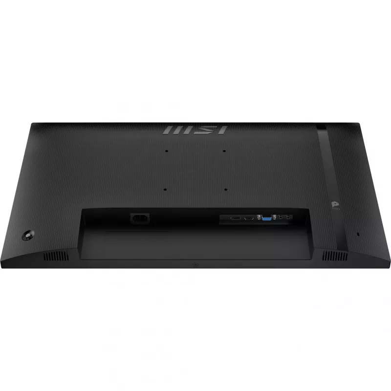 MSI PRO MP275PG E14 Computer Monitor 68,6 cm (27 Zoll) 1920 x 1080 Pixel Full HD LCD Schwarz