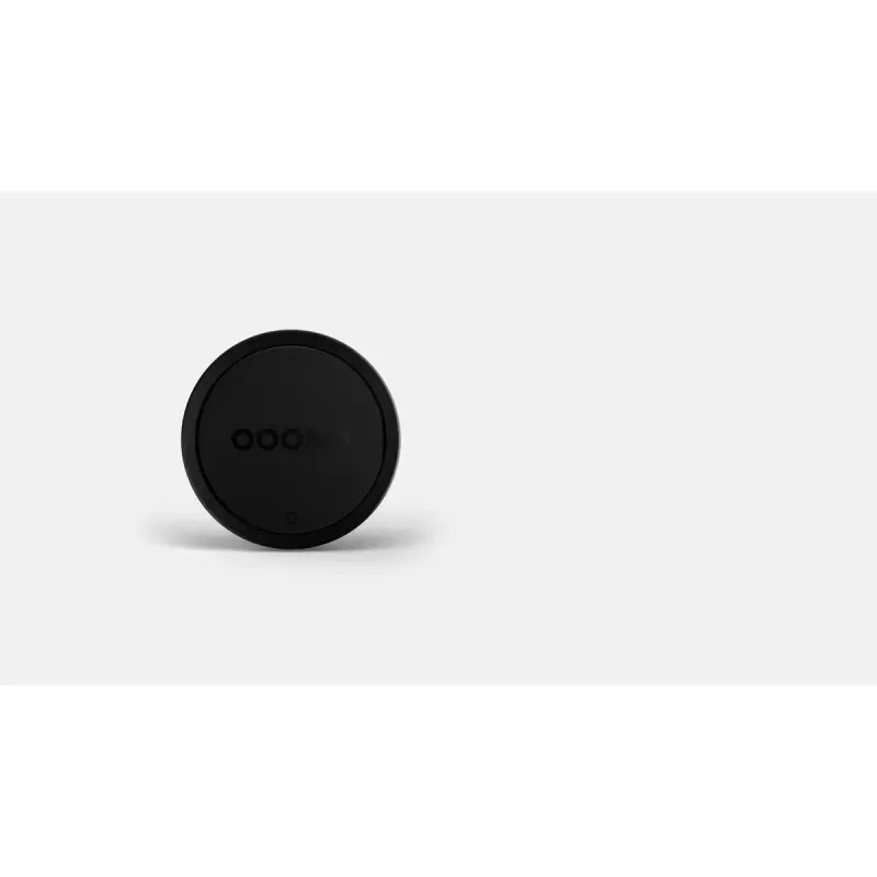 OOONO P-Disc No2 Light Elektronische Parkscheibe, Schwarz