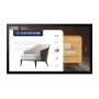 Samsung QM32C-T Digital signage Flachbildschirm 81,3 cm (32 Zoll) LCD Wi-Fi 400 cd/m² Full HD Schwarz Touchscreen Tizen 7.0 16/7