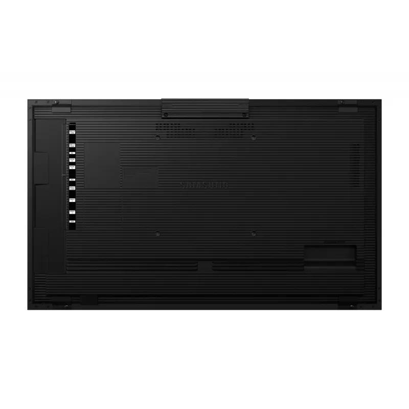 Samsung QM32C-T Digital signage Flachbildschirm 81,3 cm (32 Zoll) LCD Wi-Fi 400 cd/m² Full HD Schwarz Touchscreen Tizen 7.0 16/7