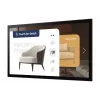 Samsung QM32C-T Digital signage Flachbildschirm 81,3 cm (32 Zoll) LCD Wi-Fi 400 cd/m² Full HD Schwarz Touchscreen Tizen 7.0 16/7
