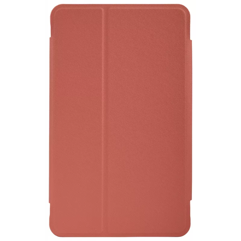 Case Logic SnapView CSGE-2196 Folio-Hülle für Samsung Galaxy Tab A9 8,7 Zoll (22,1 cm), Sienna Red