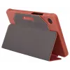 Case Logic SnapView CSGE-2196 Folio-Hülle für Samsung Galaxy Tab A9 8,7 Zoll (22,1 cm), Sienna Red