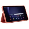 Case Logic SnapView CSGE-2196 Folio-Hülle für Samsung Galaxy Tab A9 8,7 Zoll (22,1 cm), Sienna Red
