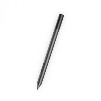 Dell PN557W Active Pen Eingabestift, 3 Tasten, Bluetooth 4.0, kabellos, Schwarz