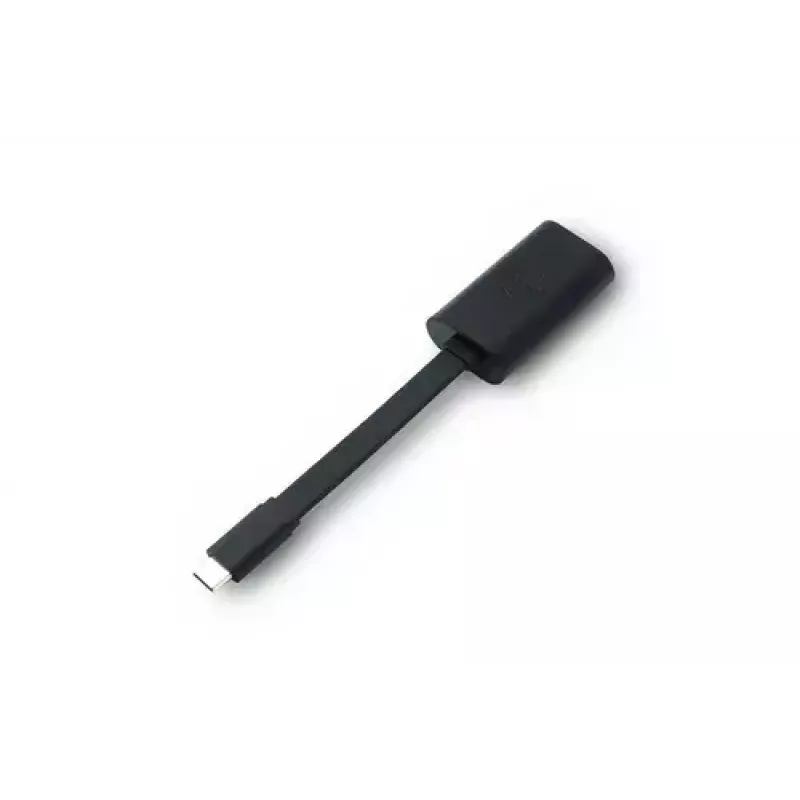 Adapter USB-C auf Ethernet DELL DBQBCBC064