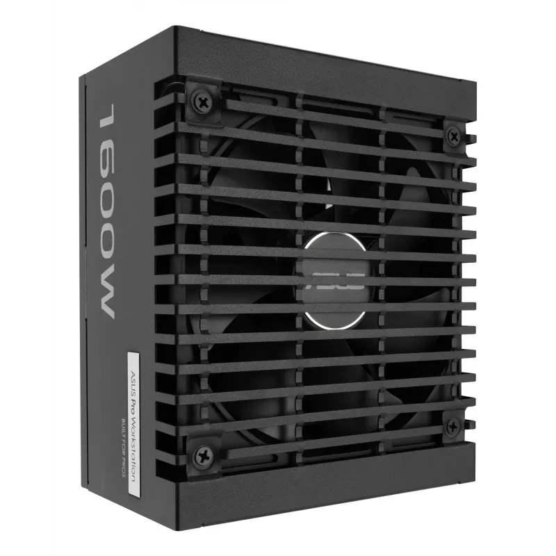 ASUS Pro WS 1600W Platinum Netzteil 20+4 pin ATX ATX Schwarz