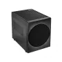 Chieftec CI-03B-OP The Cube mATX-Gehäuse, schwarz