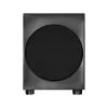 Chieftec CI-03B-OP The Cube mATX-Gehäuse, schwarz