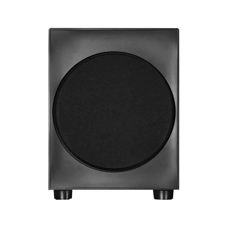 Chieftec CI-03B-OP The Cube mATX-Gehäuse, schwarz