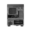 Chieftec CI-03B-OP The Cube mATX-Gehäuse, schwarz