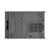 Chieftec CI-03B-OP The Cube mATX-Gehäuse, schwarz