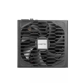 Netzteil CHIEFTEC Stealth Vega M Series SPX-1200-FC 1200W 24-pol ATX 80 PLUS Platinum schwarz 135 mm Lüfter