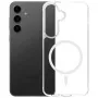 Schutzhülle 3MK Armor MagCase für Samsung Galaxy S24 FE – robustes schlank-Fit-Design