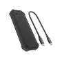 Icy Box IB-1827MCP-C31 M.2 NVMe/SATA externes Gehäuse, USB 3.2 Gen 2, 10 Gbit/s