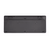 Trust Trezo Tastatur Maus inklusive Universal RF Wireless QWERTY US English Schwarz