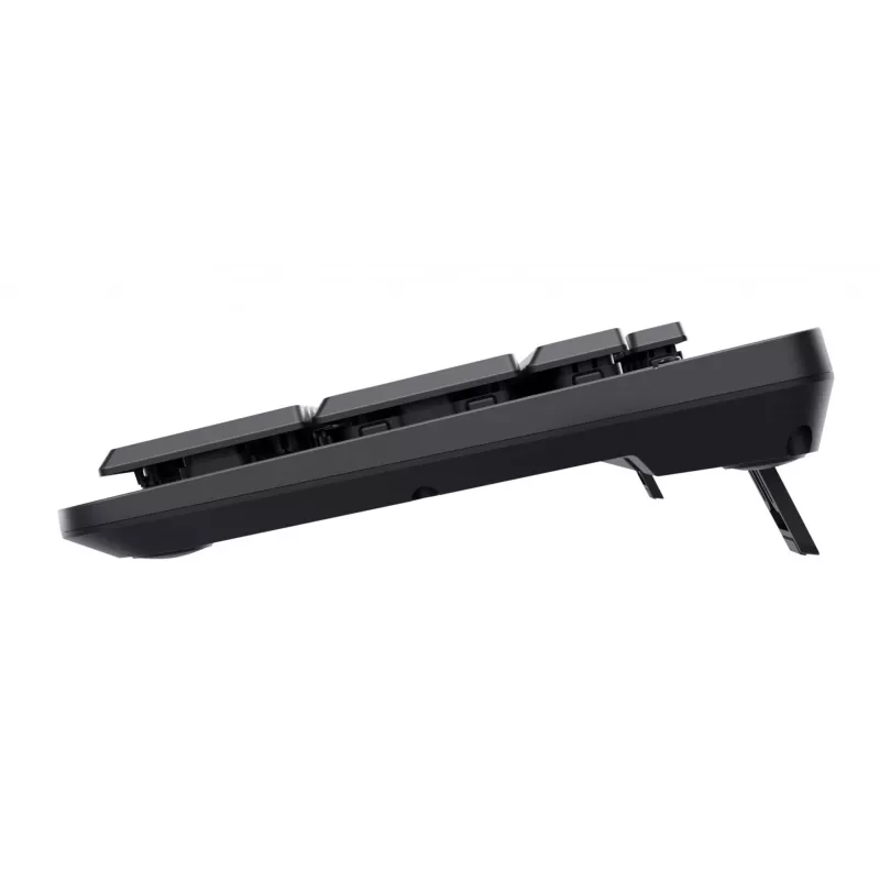 Trust Ody II Tastatur Office RF Wireless QWERTY US English Schwarz