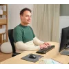 Trust Ody II Tastatur Office RF Wireless QWERTY US English Schwarz
