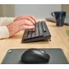 Trust Ody II Tastatur Office RF Wireless QWERTY US English Schwarz