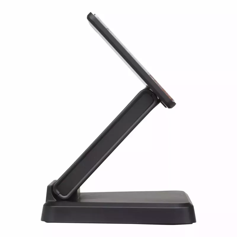 ProDVX DS-75 klappbarer Tischständer, VESA 75x75, Schwarz