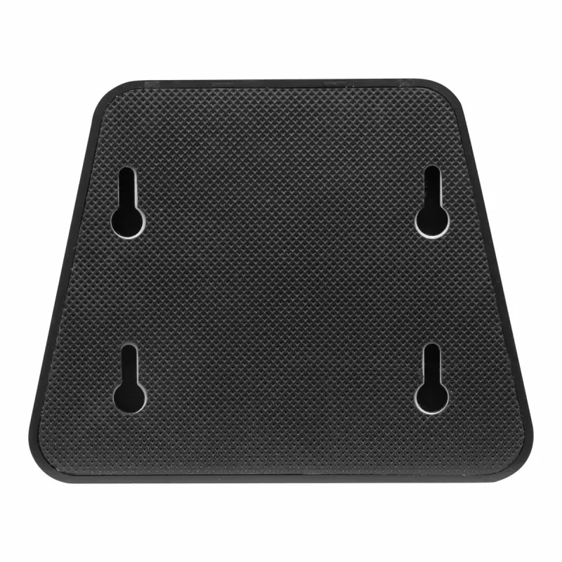 ProDVX DS-75 klappbarer Tischständer, VESA 75x75, Schwarz