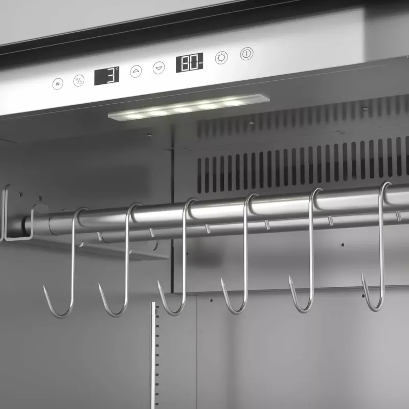 Dry-Aging-Schrank Caso DryAged Master 380 Pro, 380L