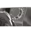 Candy RapidÓ RO4 H7A2TCERX-S Wärmepumpentrockner Freistehend Frontlader 7 kg Anthrazit