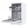 Freistehende schmale Geschirrspülmaschine CANDY Brava CDPH 2L1049W — 10 Maßgedecke, 45 cm, 49 dB, Energieklasse E