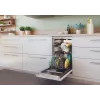 Freistehende schmale Geschirrspülmaschine CANDY Brava CDPH 2L1049W — 10 Maßgedecke, 45 cm, 49 dB, Energieklasse E