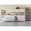 Freistehende schmale Geschirrspülmaschine CANDY Brava CDPH 2L1049W — 10 Maßgedecke, 45 cm, 49 dB, Energieklasse E