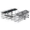 Freistehender Geschirrspüler CANDY CF 5C6F0B — 15 Maßgedecke, 46 dB, Full size (60 cm), schwarz