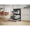 Freistehender Geschirrspüler CANDY CF 5C6F0B — 15 Maßgedecke, 46 dB, Full size (60 cm), schwarz