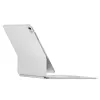 Apple Magic Keyboard für iPad Pro 13 inch M4 Schwedisch Weiß Wireless Trackpad