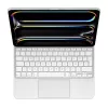 Apple Magic Keyboard für iPad Pro 13 inch M4 Schwedisch Weiß Wireless Trackpad