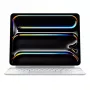 Apple Magic Keyboard für iPad Pro 13 inch M4 Schwedisch Weiß Wireless Trackpad