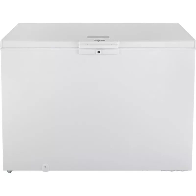 Whirlpool WHE31352 FO 3 Gefriertruhe freistehend 315 L Weiß