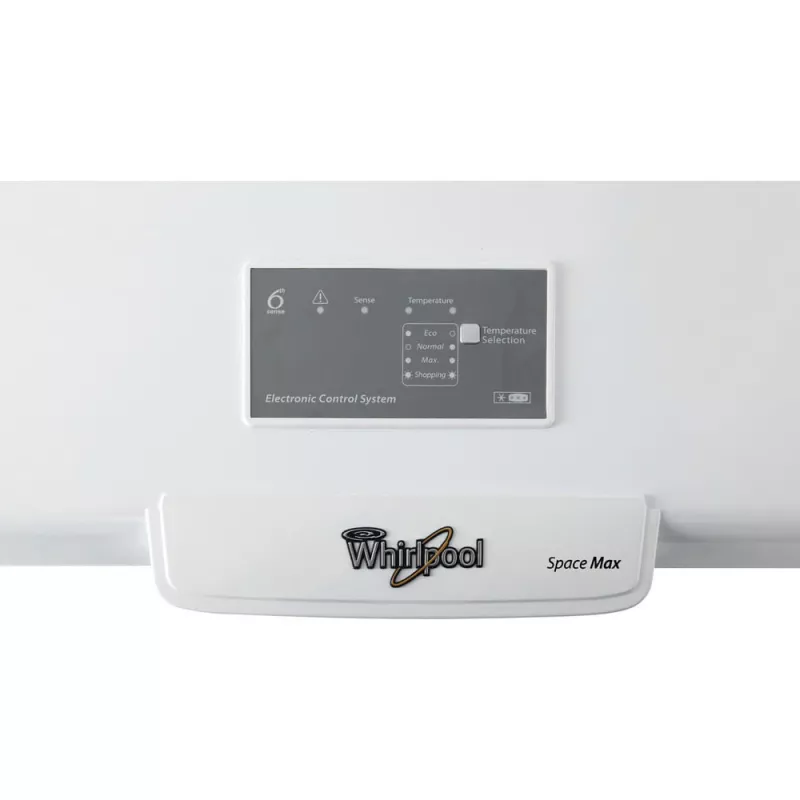 Whirlpool WHE31352 FO 3 Gefriertruhe freistehend 315 L Weiß