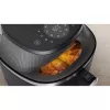 Philips Series 3000 NA342/00 Heißluftfritteuse, 2000 W, Schwarz