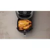 Philips Series 3000 NA342/00 Heißluftfritteuse, 2000 W, Schwarz