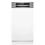 Bosch Serie 6 SPI6EMS21E Geschirrspüler Teilintegriert 10 Maßgedecke