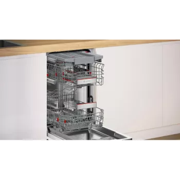 Bosch Serie 6 SPI6EMS21E Geschirrspüler Teilintegriert 10 Maßgedecke