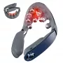 Massagegerät SKG G7-Pro-Fold Blue Combo Kompression Kneten Vibration