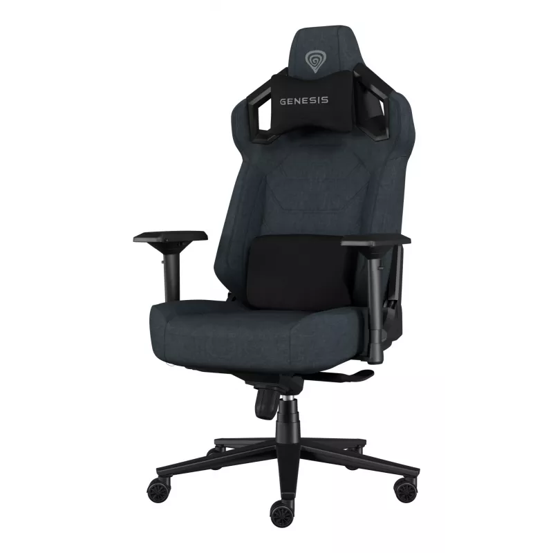 PC-Gaming-Stuhl GENESIS NITRO 800 gepolsterter Sitz max. Gewicht 150 kg