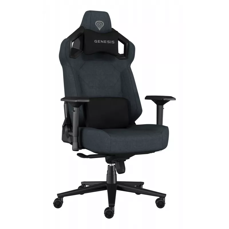 PC-Gaming-Stuhl GENESIS NITRO 800 gepolsterter Sitz max. Gewicht 150 kg