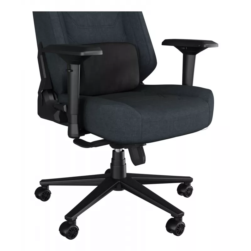PC-Gaming-Stuhl GENESIS NITRO 800 gepolsterter Sitz max. Gewicht 150 kg