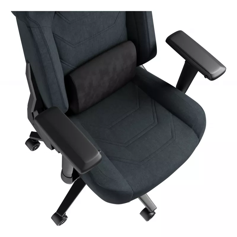 PC-Gaming-Stuhl GENESIS NITRO 800 gepolsterter Sitz max. Gewicht 150 kg
