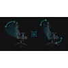 PC-Gaming-Stuhl GENESIS NITRO 800 gepolsterter Sitz max. Gewicht 150 kg